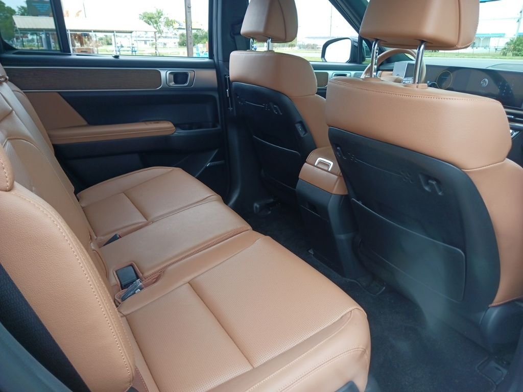 2025 Hyundai Santa Fe Limited - Photo 18