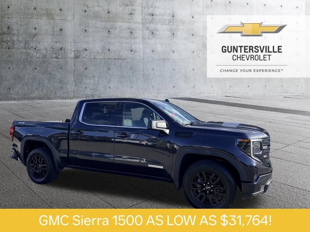 2022 GMC Sierra 1500