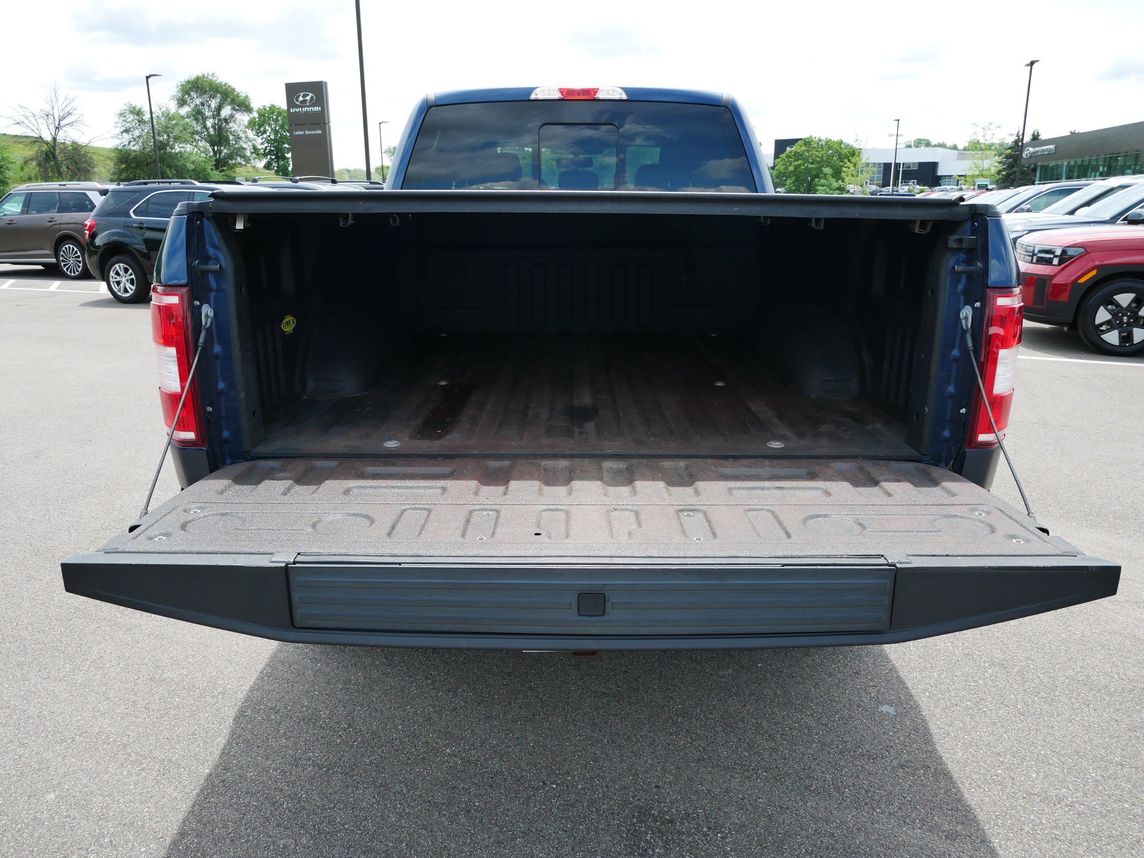2020 Ford F-150 XLT - Photo 18