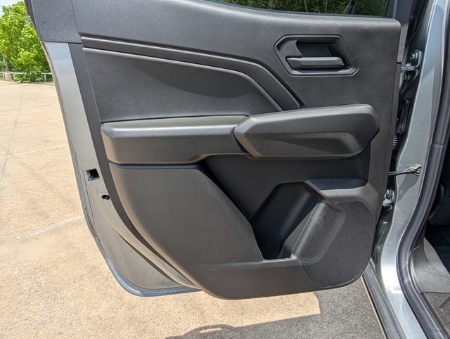New 2026 Sterling Gray Metallic Chevrolet Trail Boss image 8