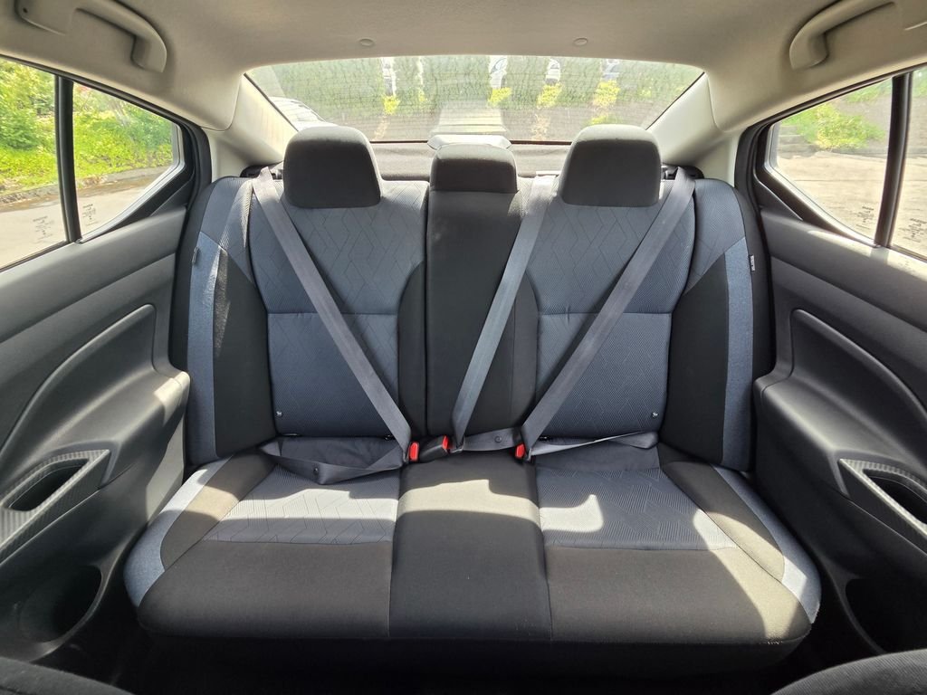 2025 Nissan Versa Sedan SV - Photo 28
