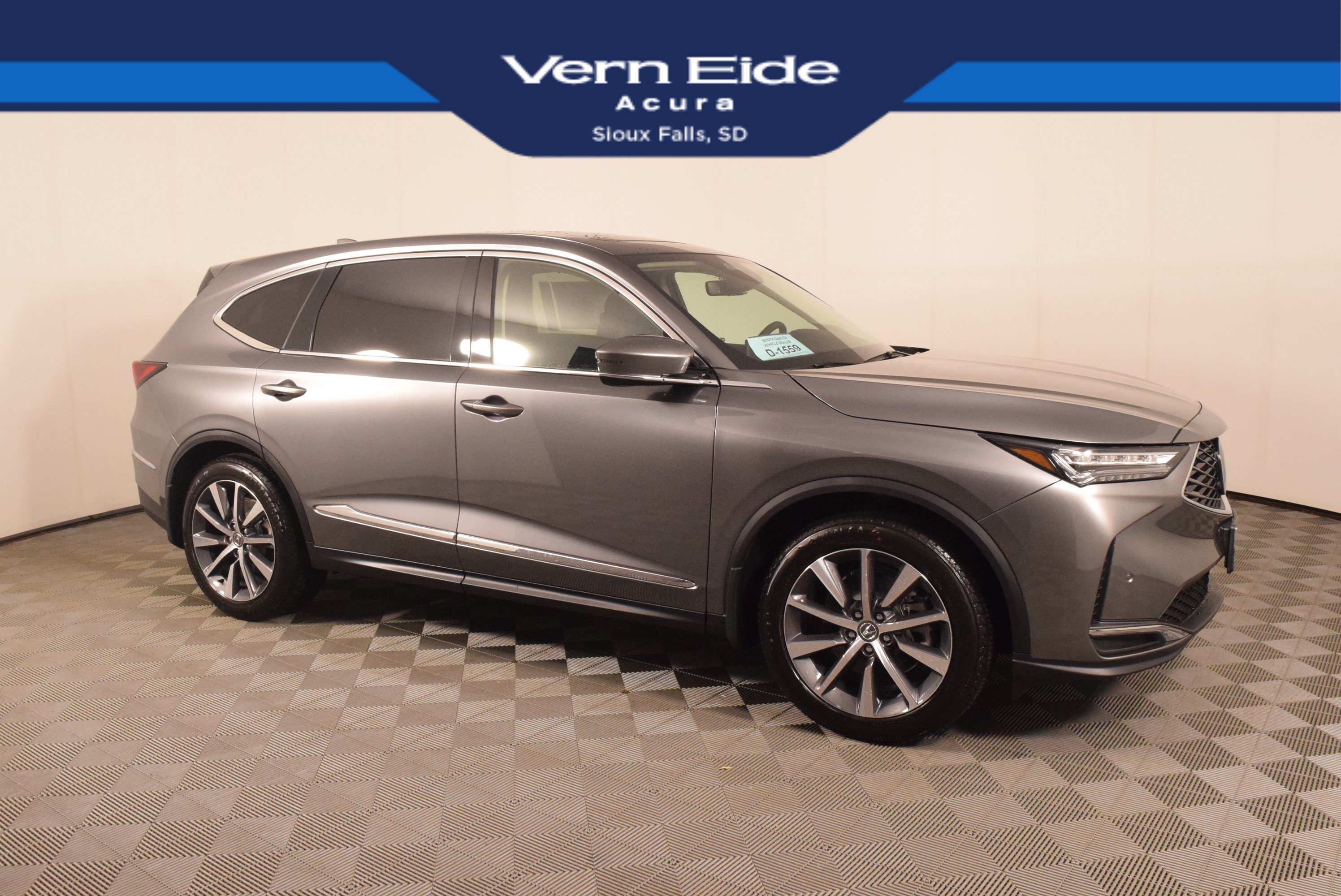 2026 Acura MDX Technology Package