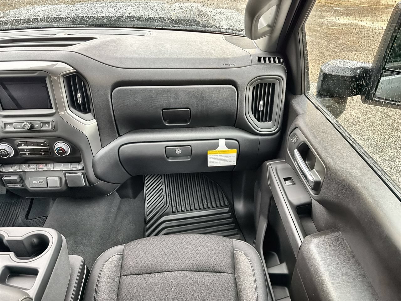 New 2026 Sterling Gray Metallic Chevrolet Custom image 24