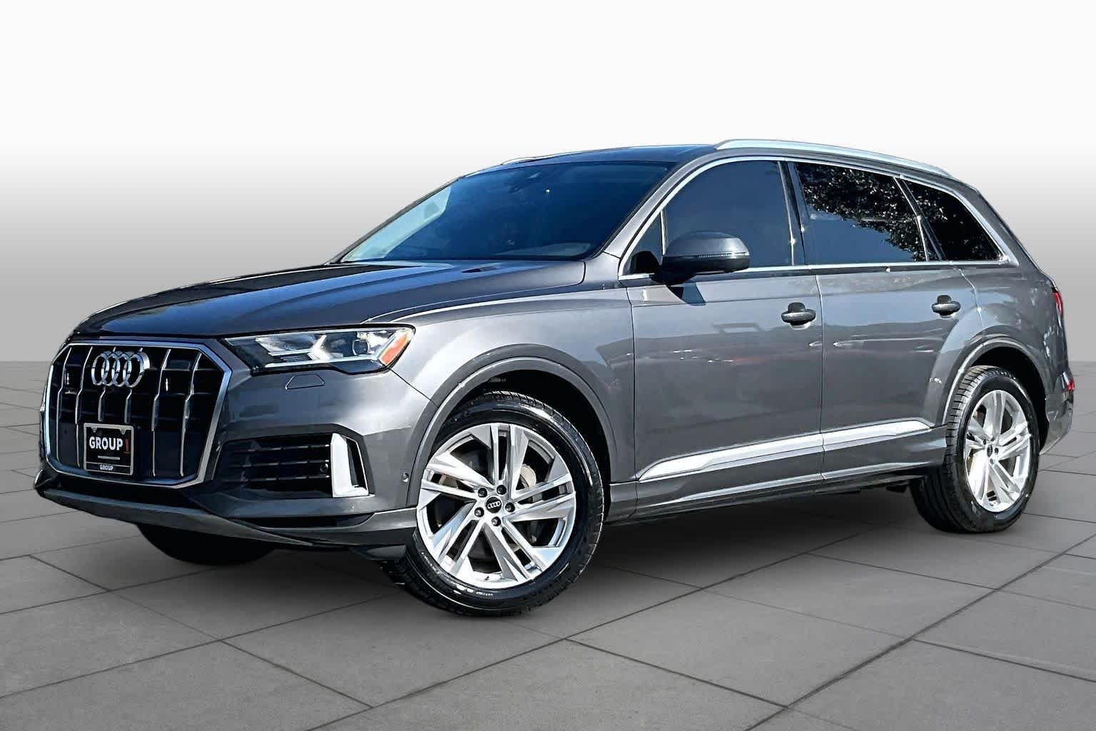 Pre-Owned 2022 Audi Q7 Premium Plus
