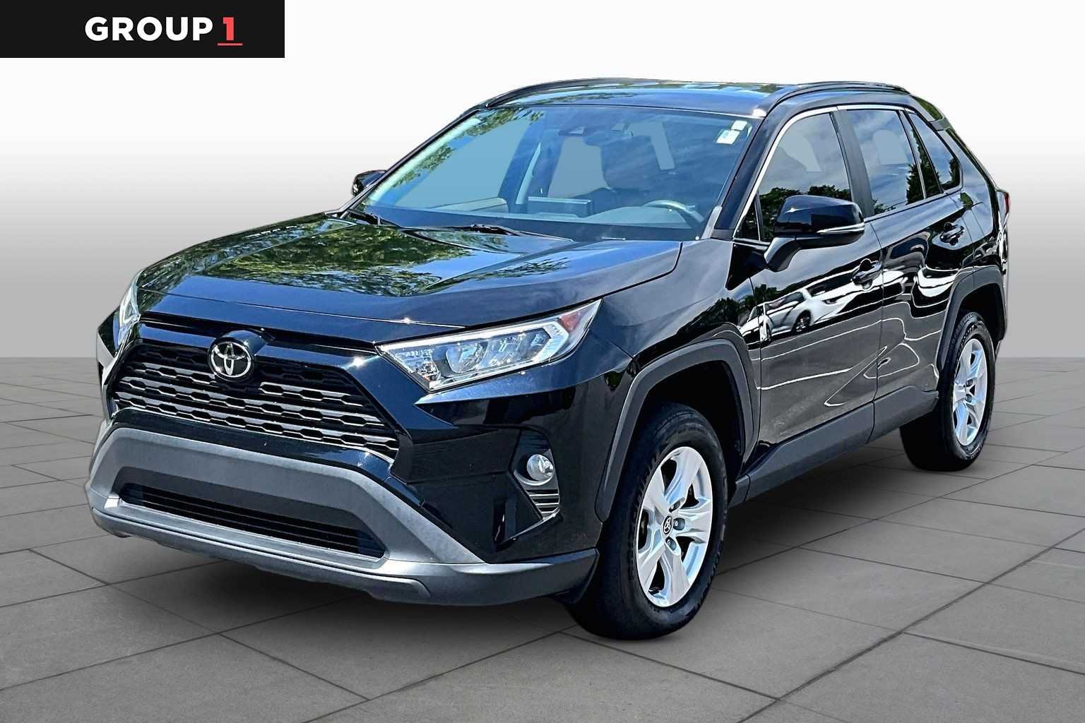 2021 Toyota RAV4