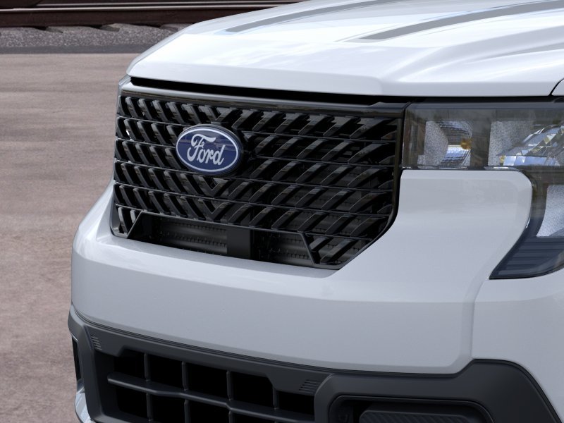 New 2026 Oxford White Ford XLT image 18