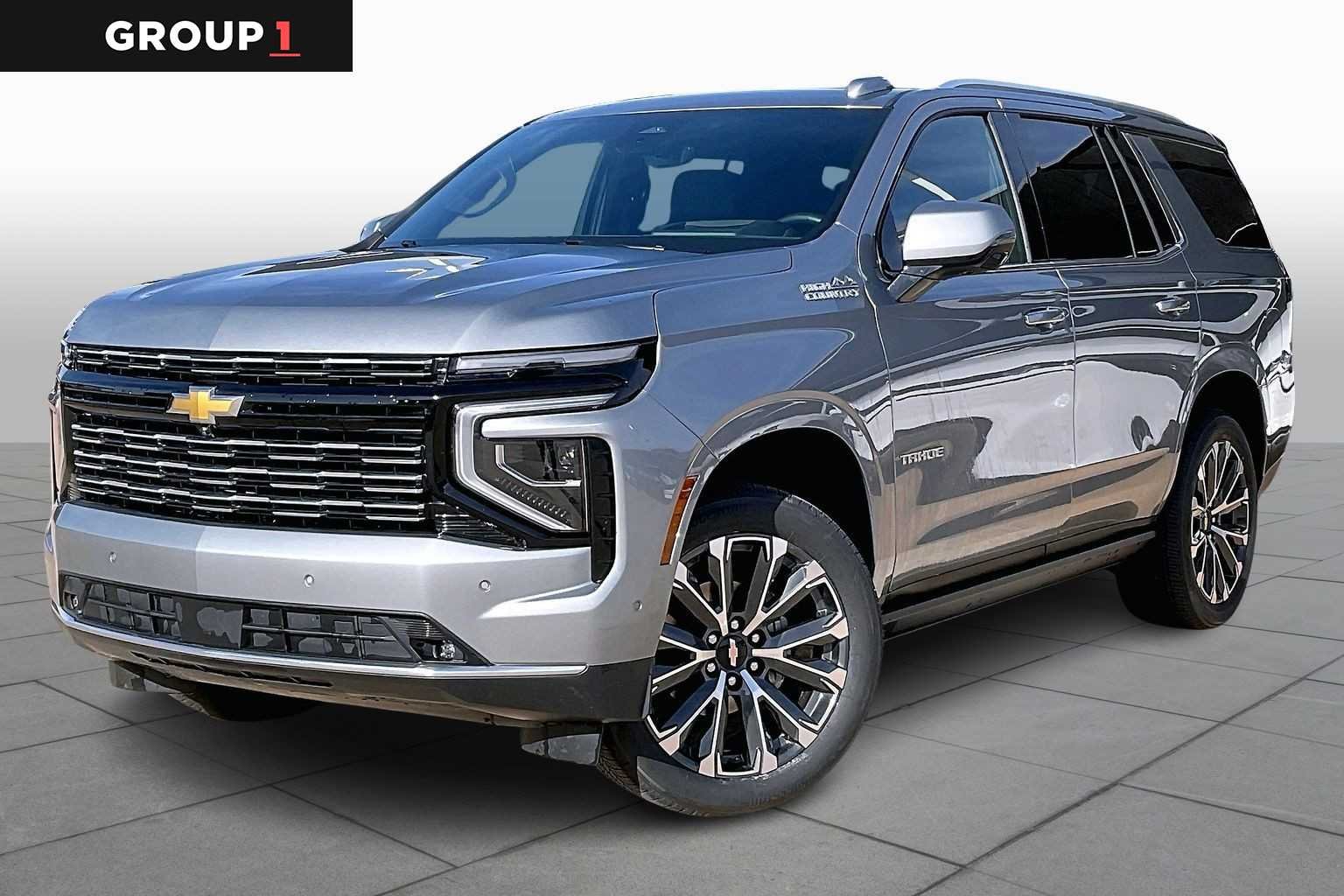 2025 Chevrolet Tahoe