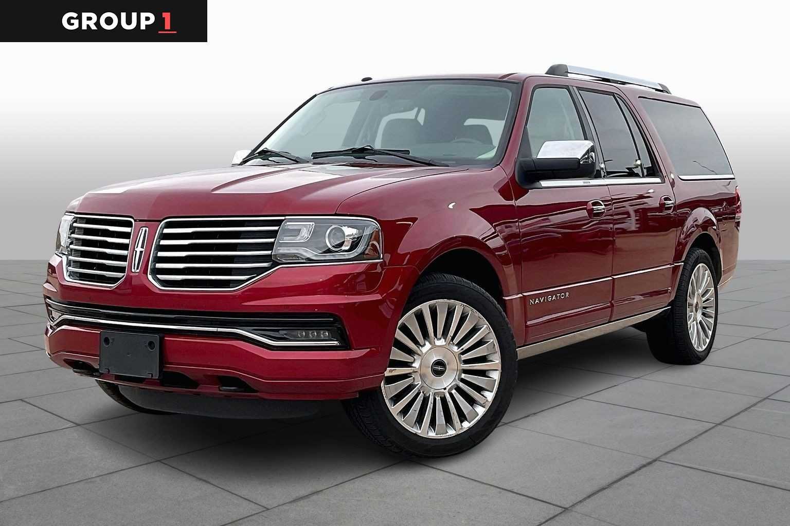 2015 Lincoln Navigator Base