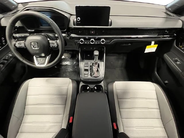 New 2027 Platinum White Pearl Honda Sport Touring image 16