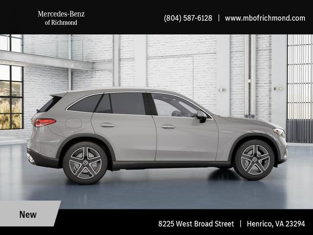 New 2026 MANUFAKTUR Alpine Grey Mercedes-Benz GLC 300 image 59