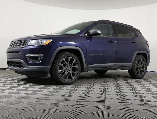 2021 Jeep Compass 80th Spec. Edition