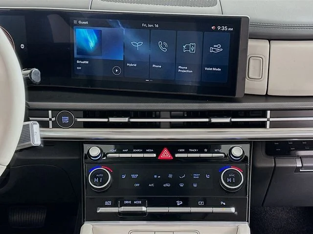 New 2026 Hyundai SANTA FE HYBRID SEL