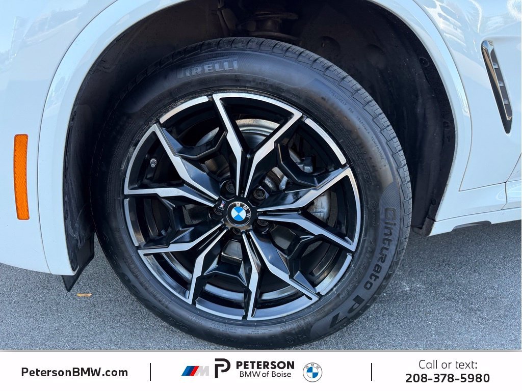 Used 2024 White BMW xDrive30i image 37