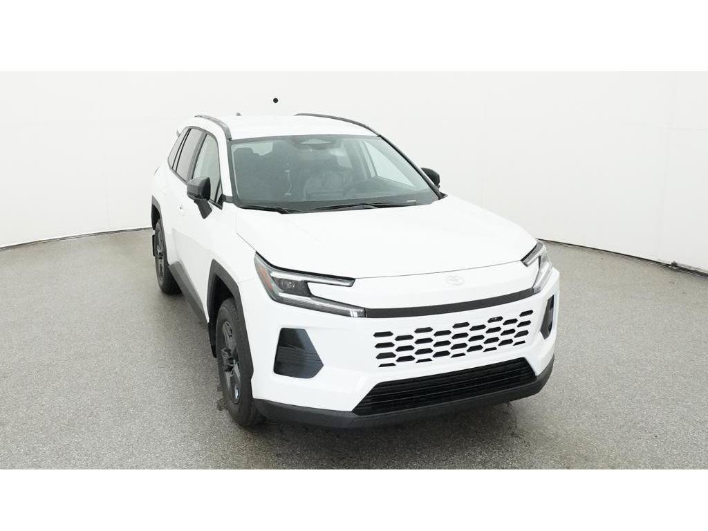 New 2026 Ice Toyota LE image 14