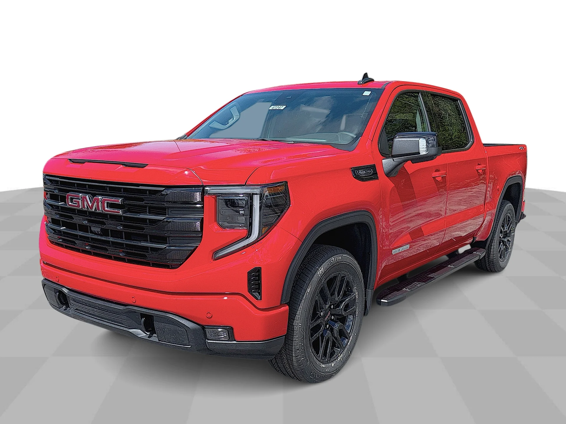 New 2026 Cardinal Red GMC Elevation image 1