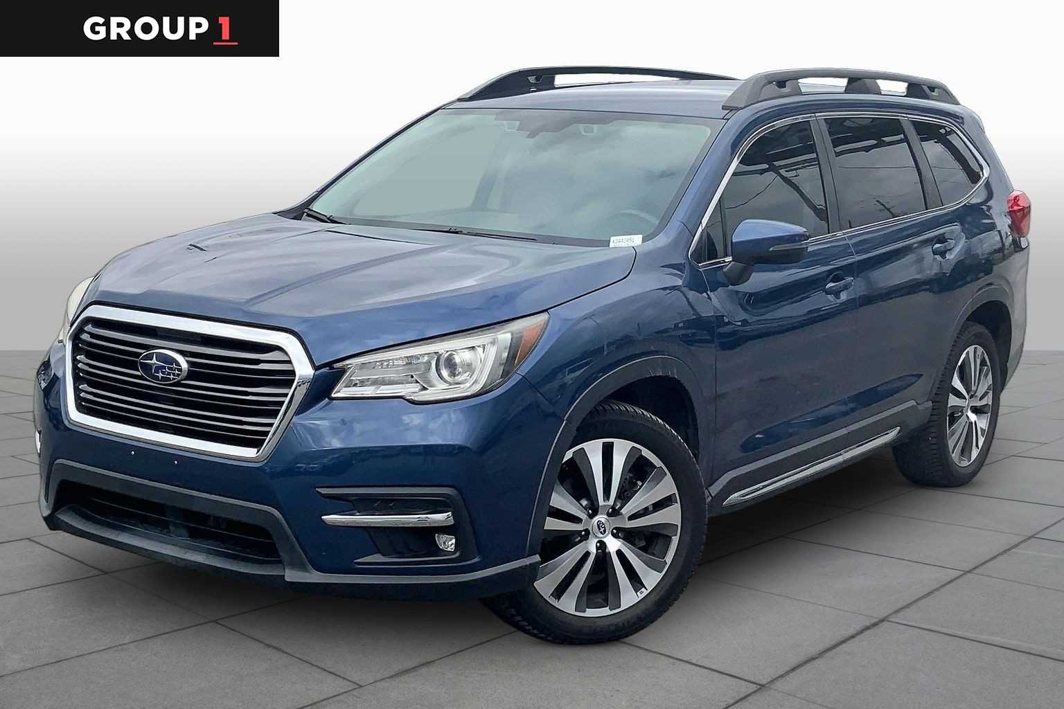 2019 Subaru Ascent
