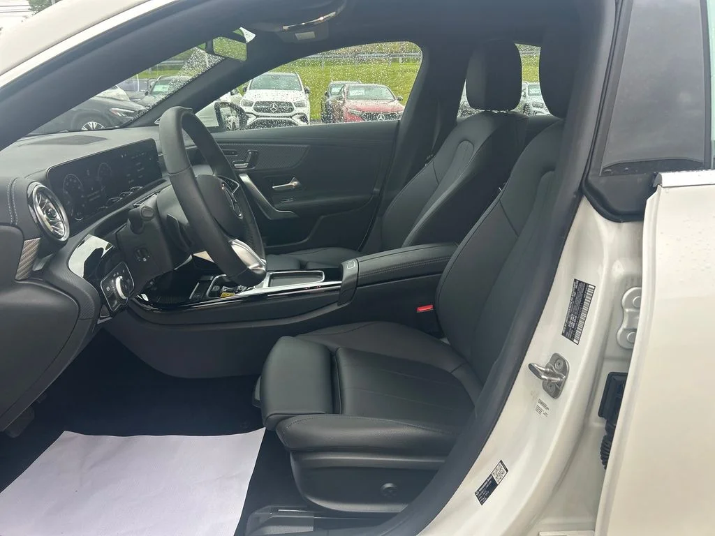 Used 2026 White Mercedes-Benz CLA 250 image 9