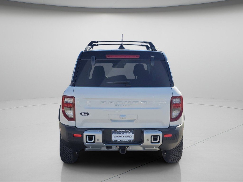 New 2026 Oxford White Ford Outer Banks image 23