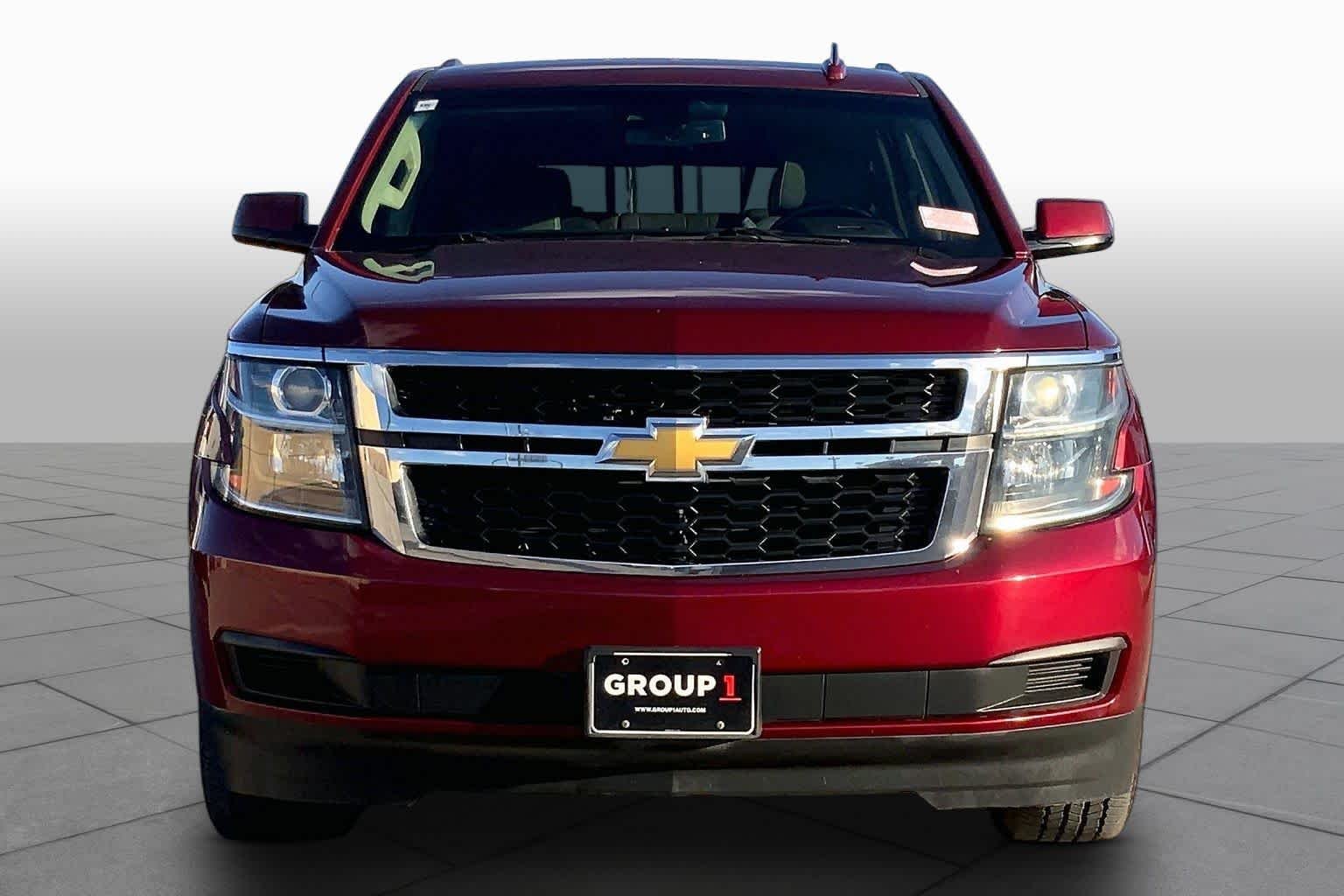 Used 2018 Siren Red Tintcoat Chevrolet LT image 4