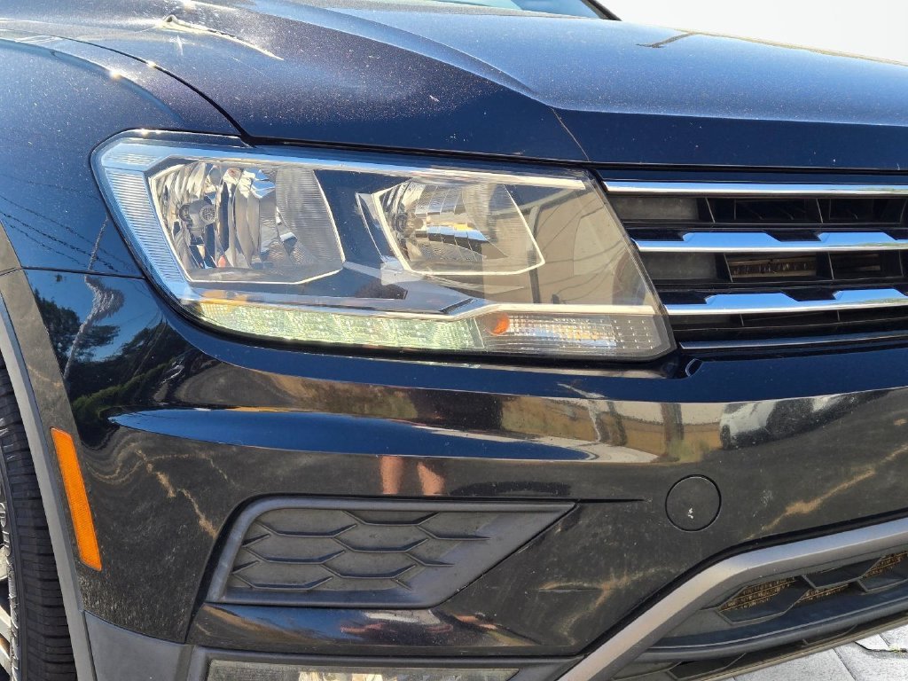 Used 2018 Volkswagen Tiguan SEL with VIN 3VV3B7AX4JM051500 for sale in Auburn, AL