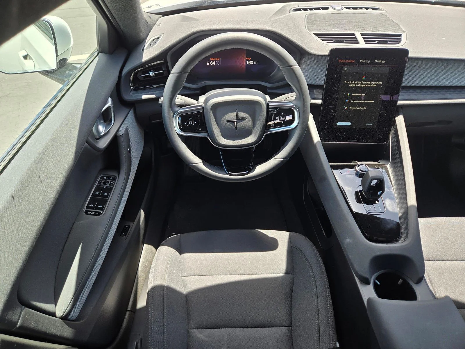 Used 2024 White Polestar Long Range Dual Motor image 15