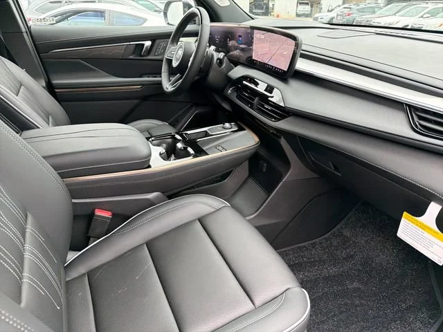 New 2026 Moonstone Gray Metallic Buick Avenir image 21