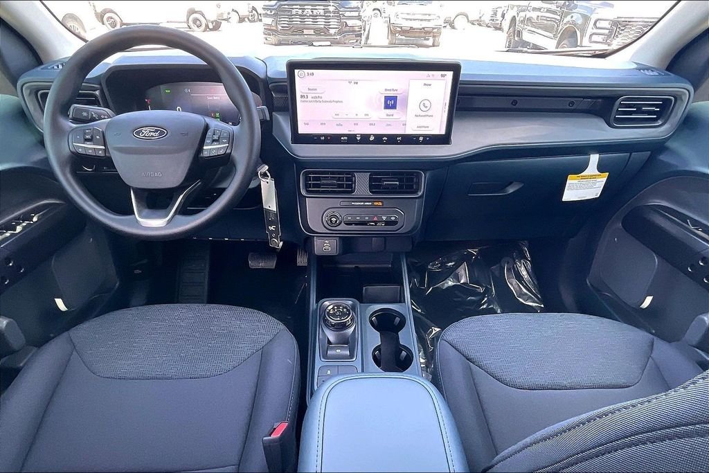 New 2026 Oxford White Ford XL image 4