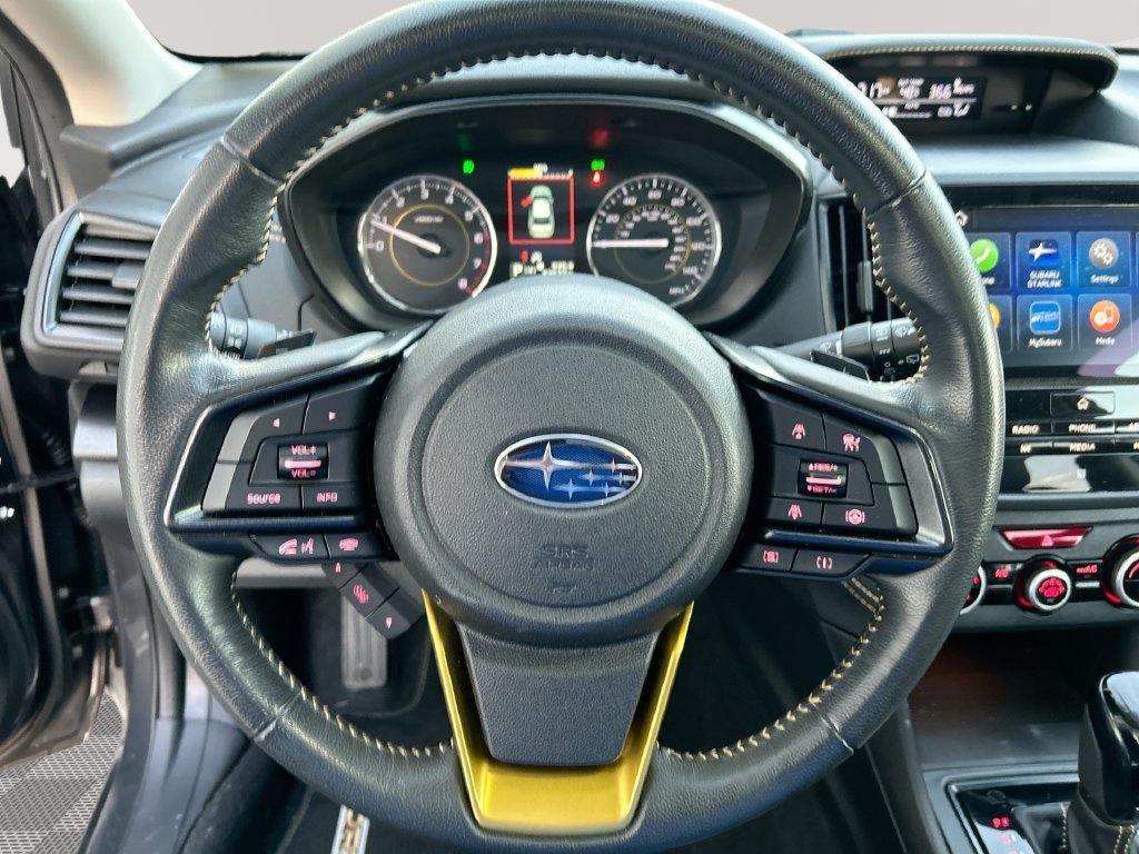 Used 2023 Gray Subaru Sport image 31