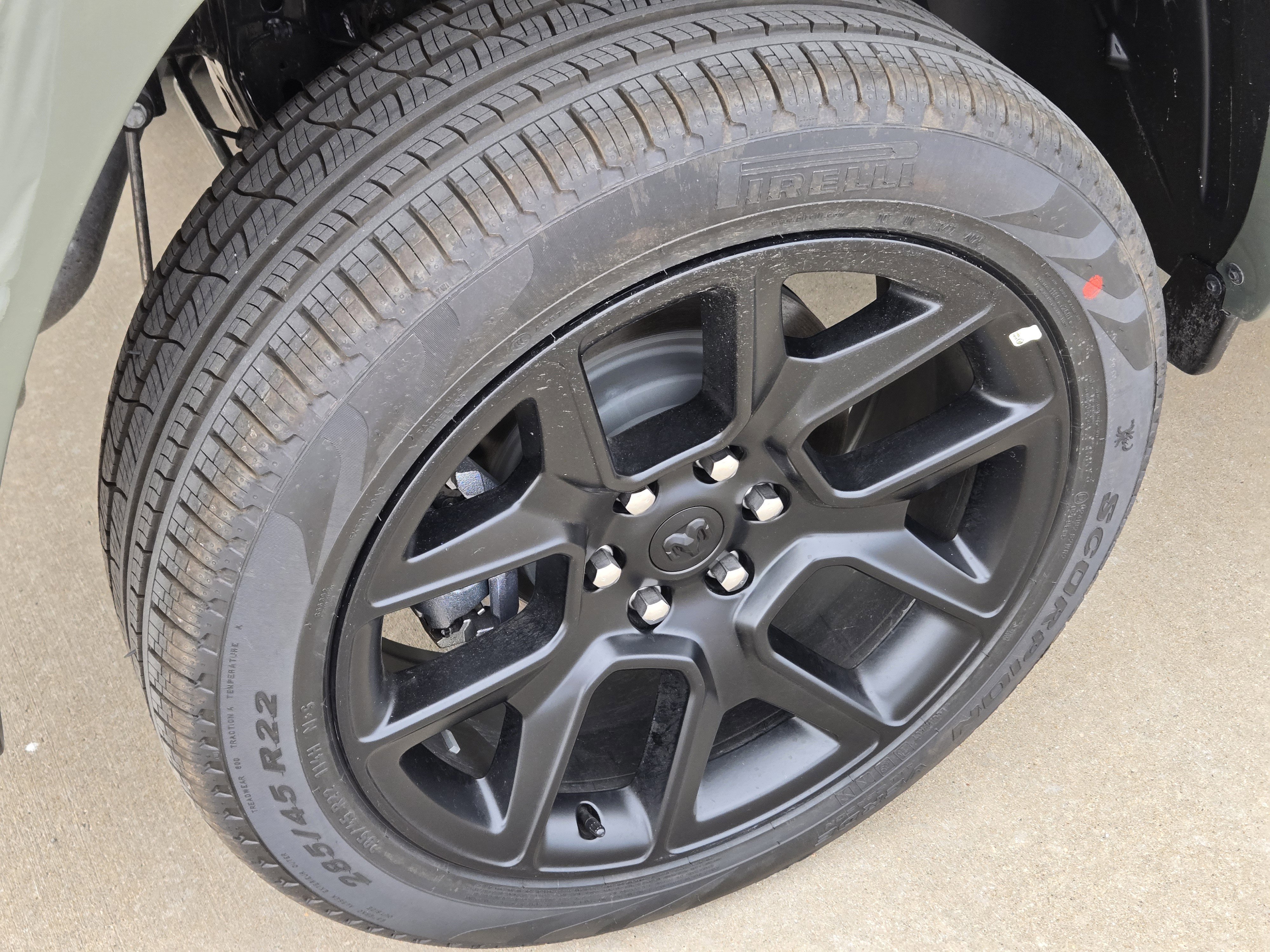 New 2026 Canyon Lake Ram Laramie image 7