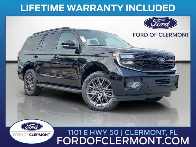 2026 Ford Expedition Platinum®