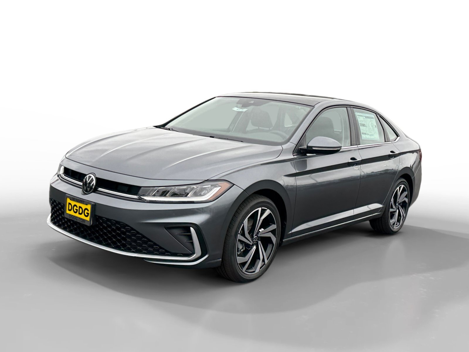 New 2027 Gray Volkswagen SEL image 1