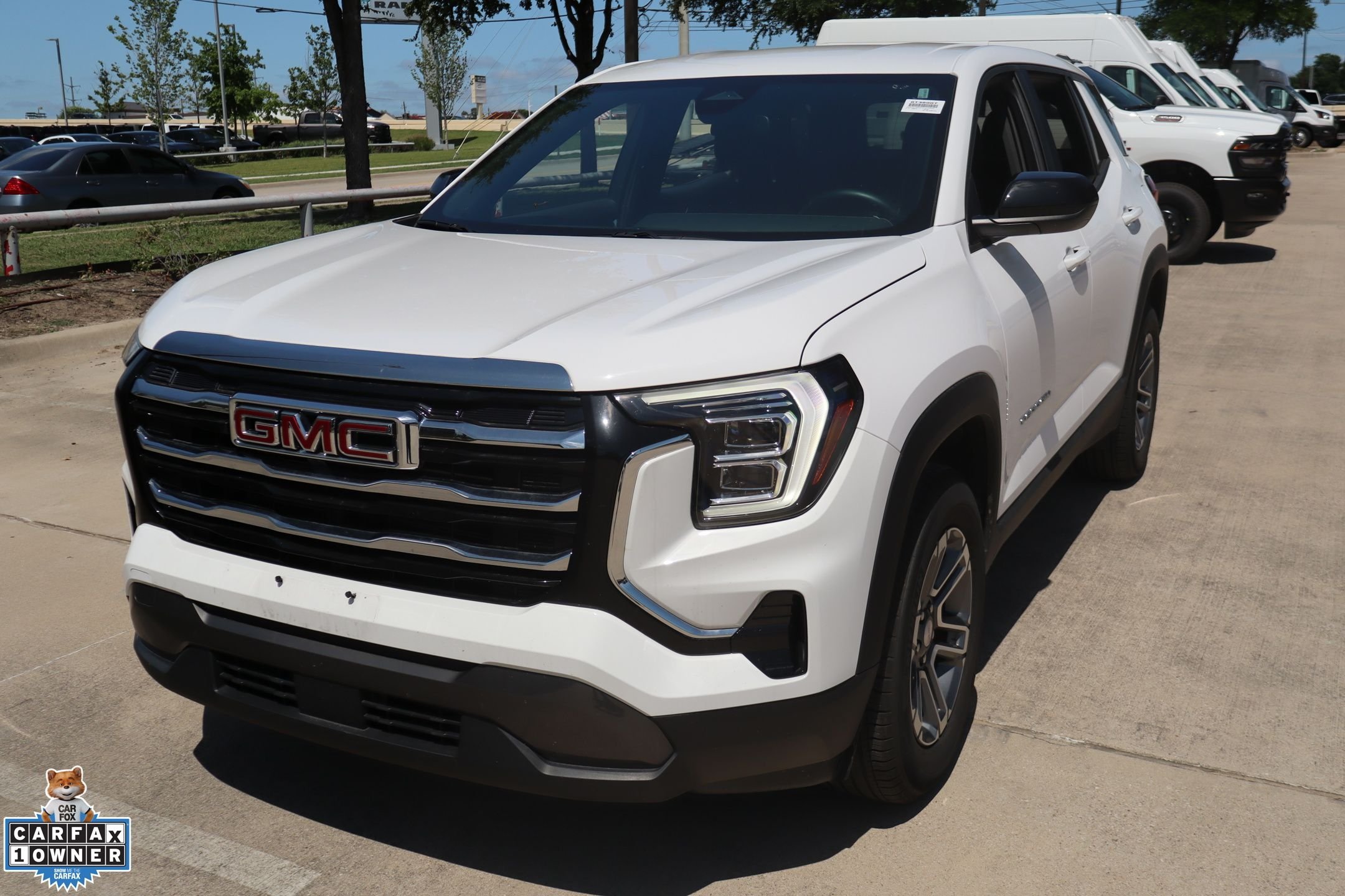Used 2026 White GMC Elevation image 8