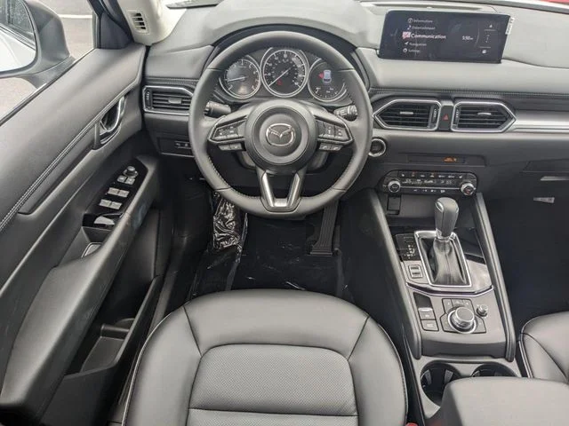 New 2025 White Mazda 2.5 S Select Package image 14