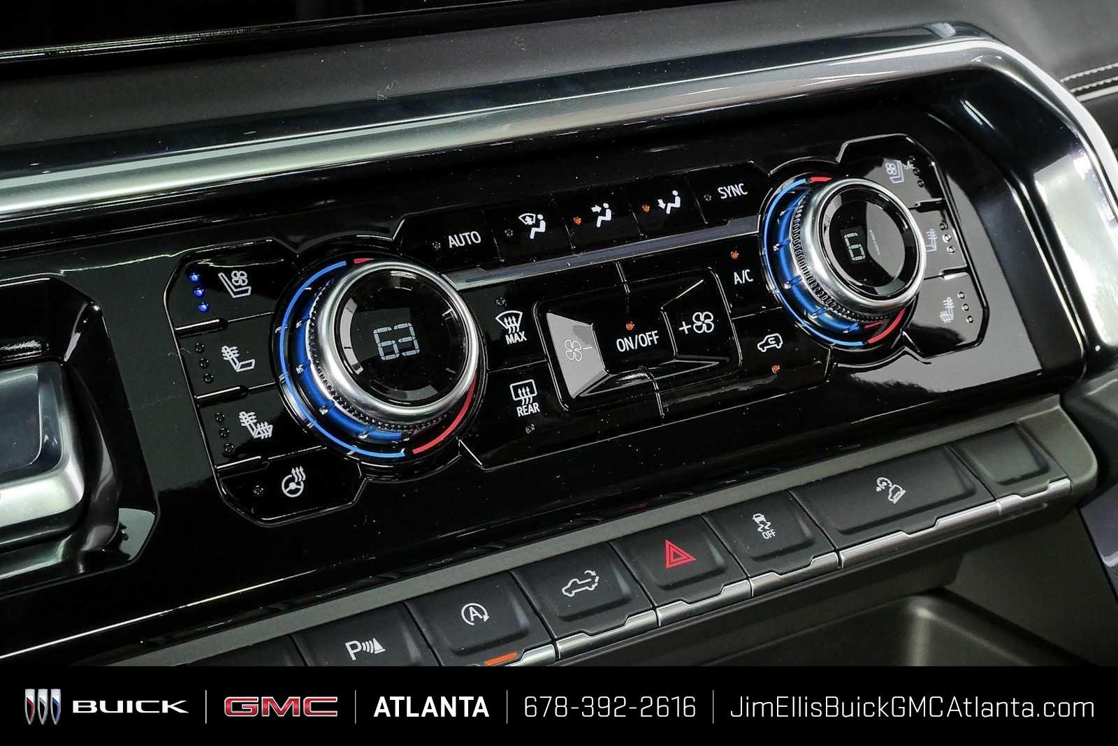New 2026 Glacier White Tricoat GMC Denali Ultimate image 17