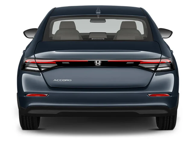 Used 2024 Platinum White Pearl Honda EX image 6