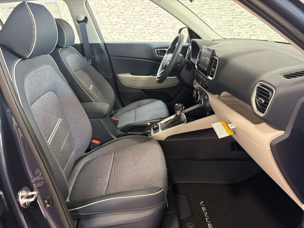 New 2026 Denim W/White Roof Hyundai SEL image 11