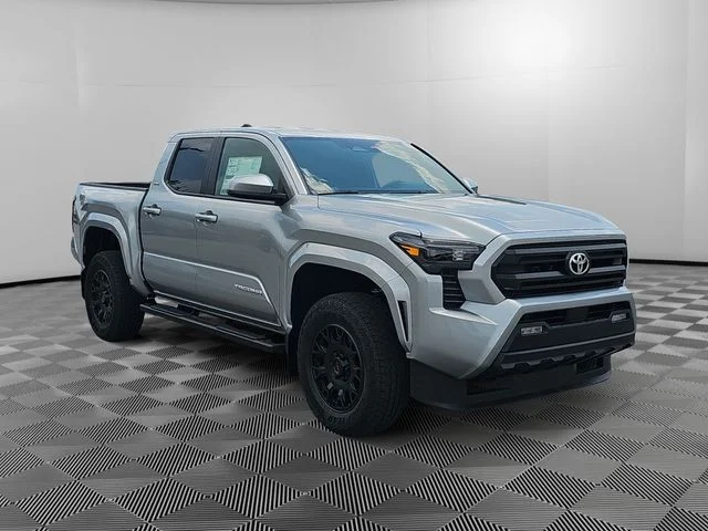 New 2026 Celestial Silver Metallic Toyota SR5 image 6