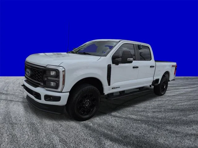 Certified Used 2024 Super Black Ford XL image 8