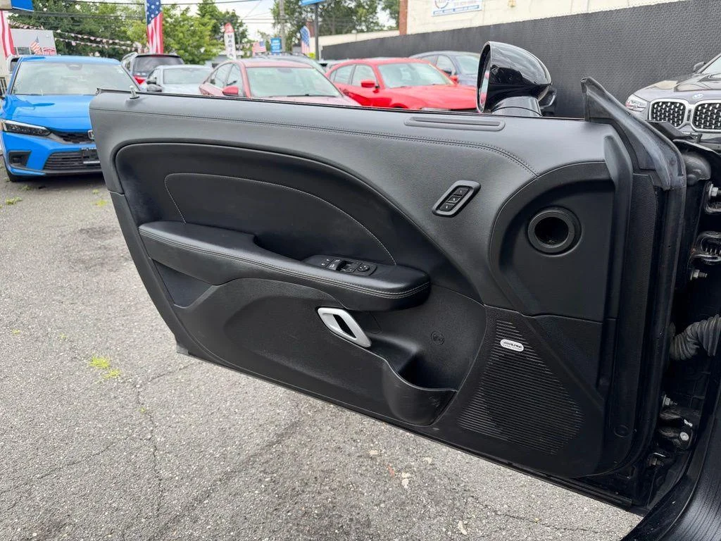 Used 2021 Black Dodge GT image 18