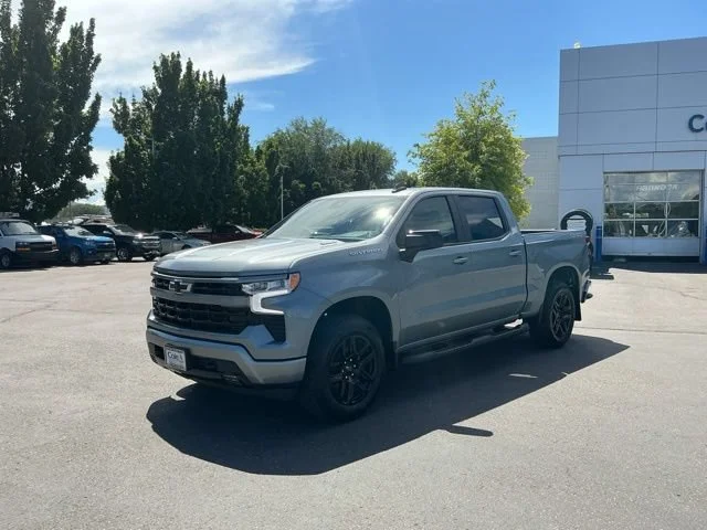 2026 Chevrolet Silverado 1500 RST - Photo 10
