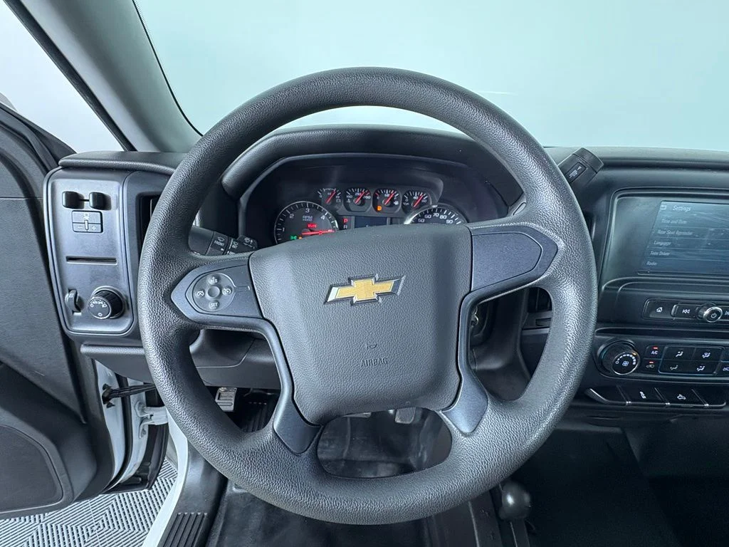 Used 2017 Chevrolet Silverado 1500 Work Truck 1WT with VIN 1GCVKNEH2HZ313845 for sale in Durango, CO