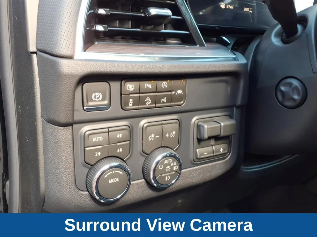 2027 Chevrolet Tahoe Premier - Photo 18