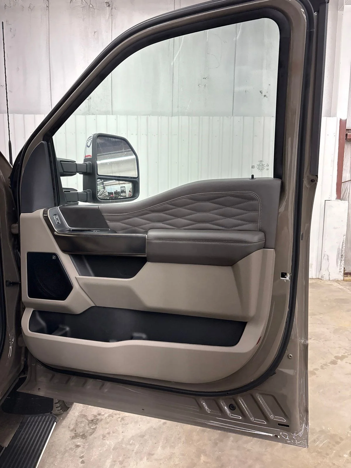 New 2026 Marsh Gray Ford F-350® Platinum® image 19