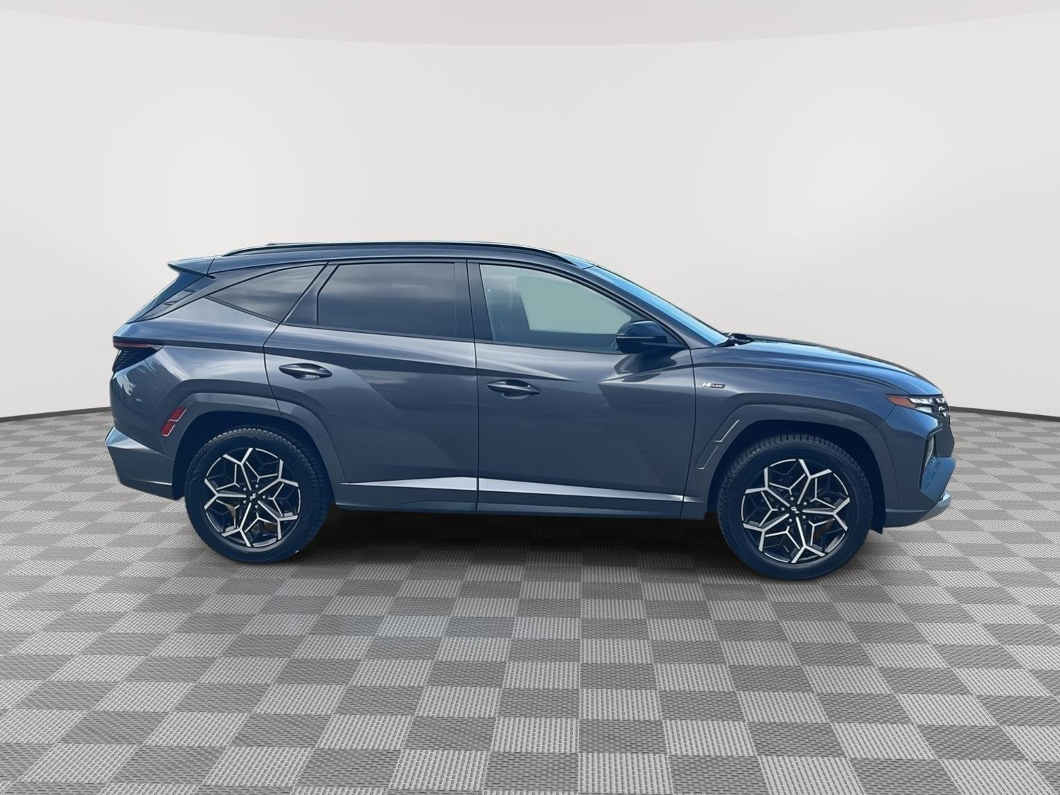 Used 2022 Portofino Gray Hyundai N Line image 4