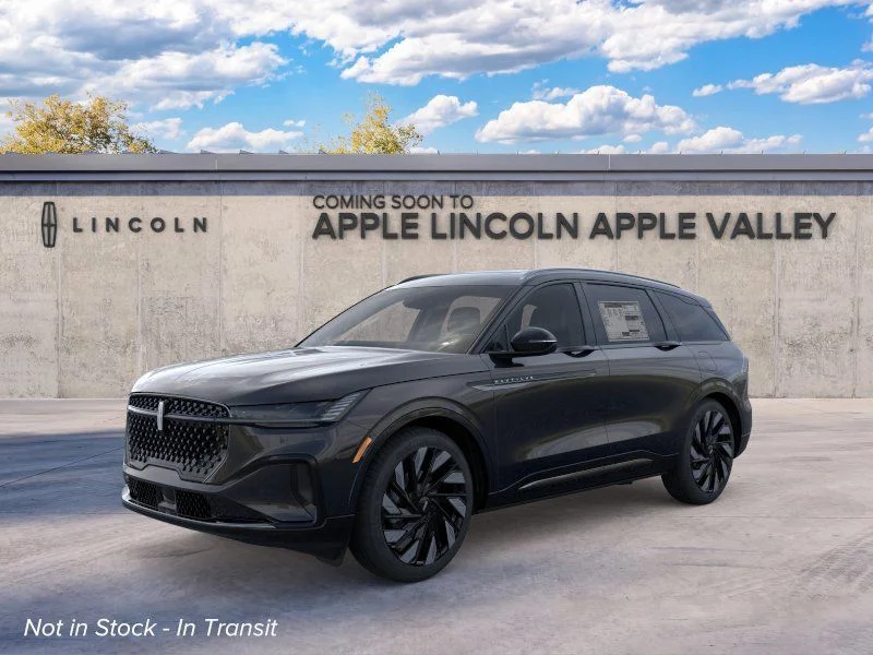 New 2026 Black Lincoln Reserve image 1