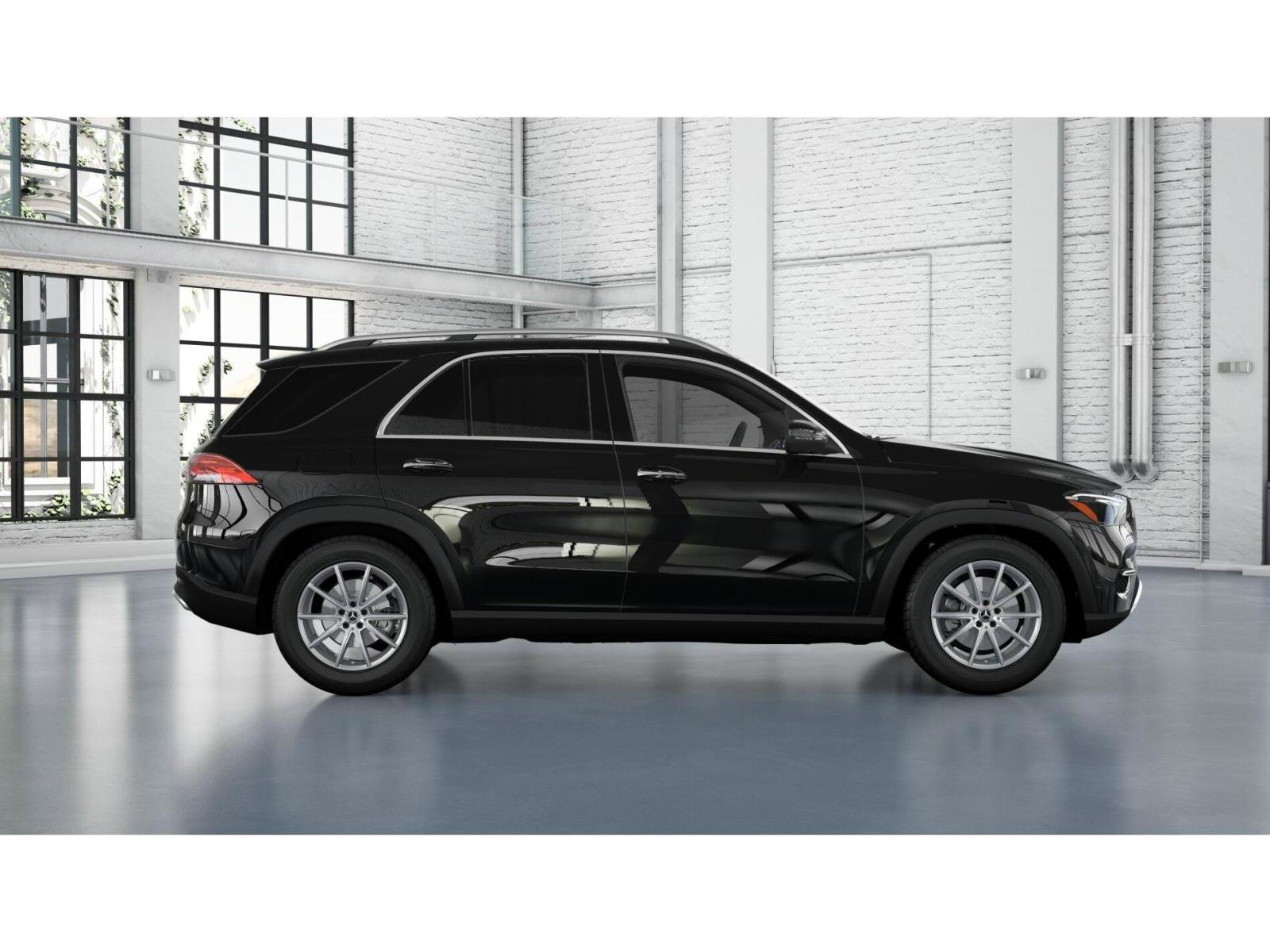 Certified Used 2024 Black Mercedes-Benz GLE 350 image 9
