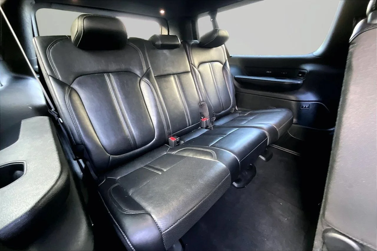 Certified Used 2024 Black Jeep Series II image 24