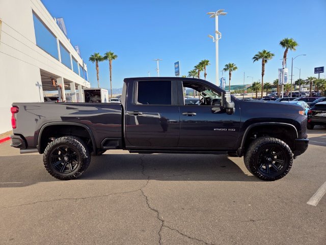 2024 Chevrolet Silverado 2500HD Custom - Photo 7