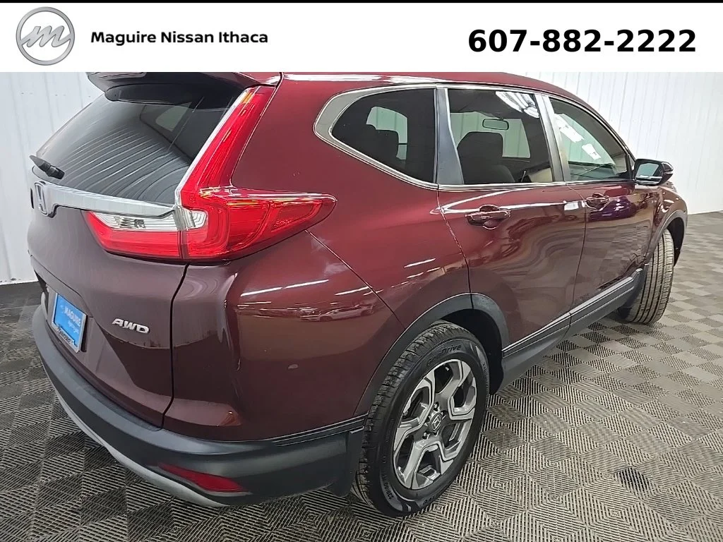 Used 2019 Red Honda EX image 11