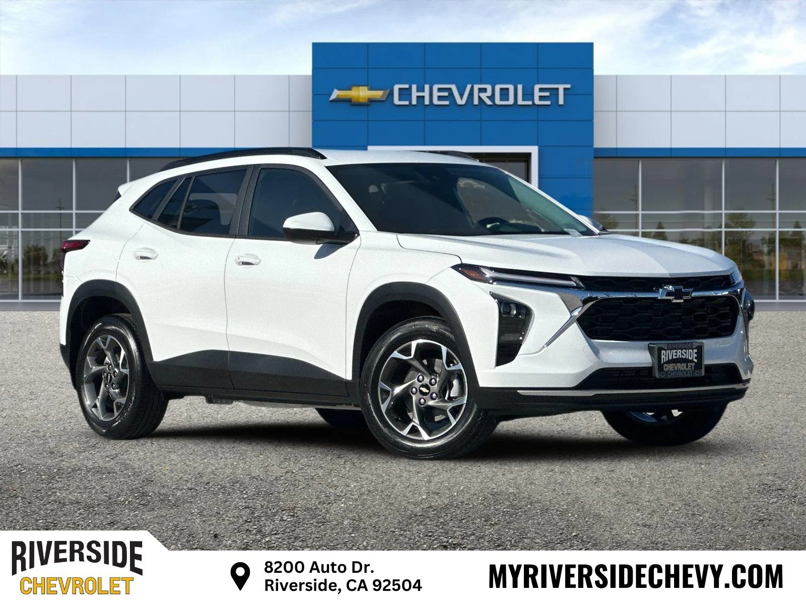 2026 Chevrolet Trax